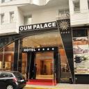 Het Oum Palace hotel in Casablanca