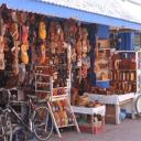 In de medina van Essaouira