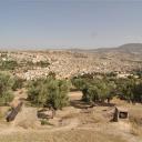 Uitzicht over de stad Fez